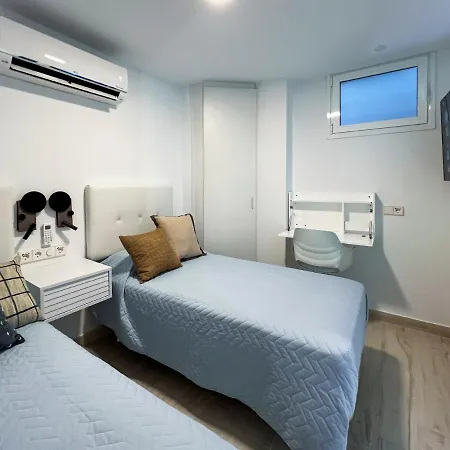 El Dorado 114 Luxury With Full Air-conditioning Appart hôtel