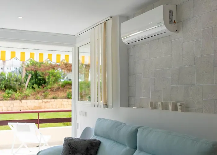 Aparthotel El Dorado 114 Luxury With Full Air-conditioning Playa de las Américas