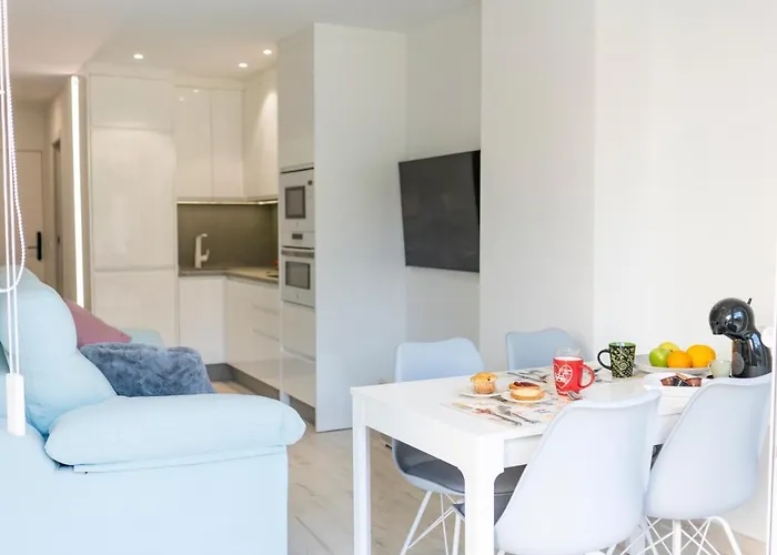 El Dorado 114 Luxury With Full Air-conditioning 4* Playa de las Americas (Tenerife)