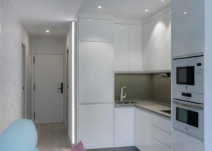 Aparthotel El Dorado 114 Luxury With Full Air-conditioning Playa de las Américas