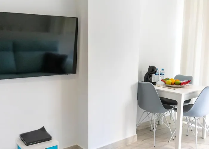 El Dorado 114 Luxury With Full Air-conditioning 4* Playa de las Americas (Tenerife)