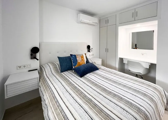 El Dorado 114 Luxury With Full Air-conditioning Playa de las Americas (Tenerife)