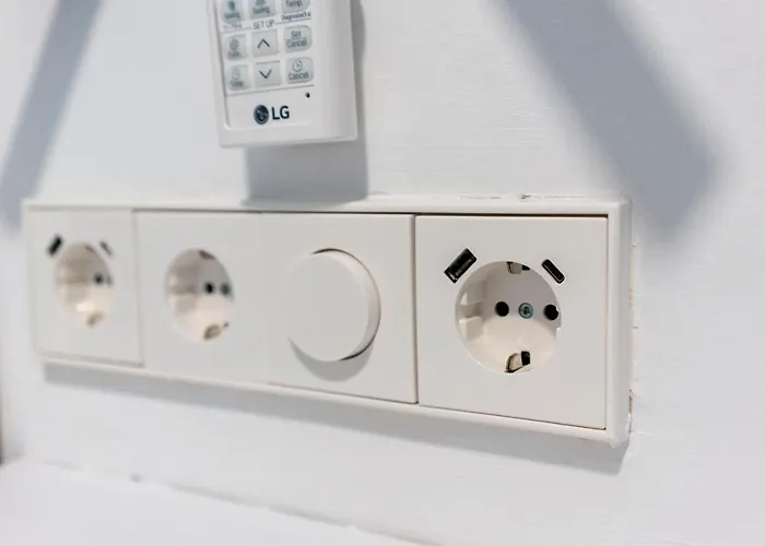 El Dorado 114 Luxury With Full Air-conditioning Aparthotel