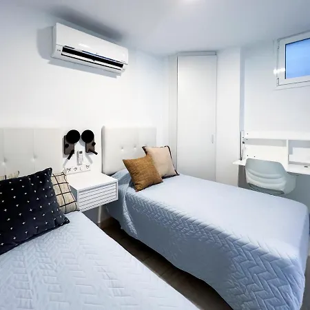 El Dorado 114 Luxury With Full Air-conditioning 4* Playa de las Americas (Tenerife)