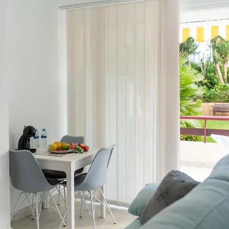 Lägenhetshotell El Dorado 114 Luxury With Full Air-conditioning