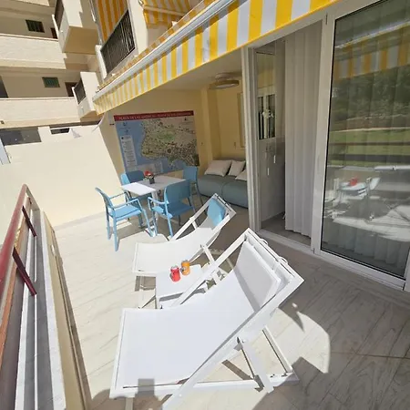 Aparthotel El Dorado 114 Luxury With Full Air-conditioning Playa de las Américas