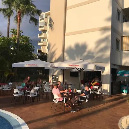 El Dorado114, 2 Bedrooms Full Ac With Pools Appart hôtel 4*