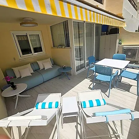 El Dorado 114 Luxury With Full Air-conditioning 4* Playa de las Américas