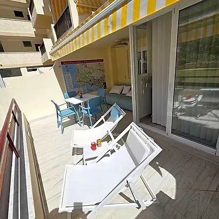 Appart hôtel El Dorado114, 2 Bedrooms Full Ac With Pools
