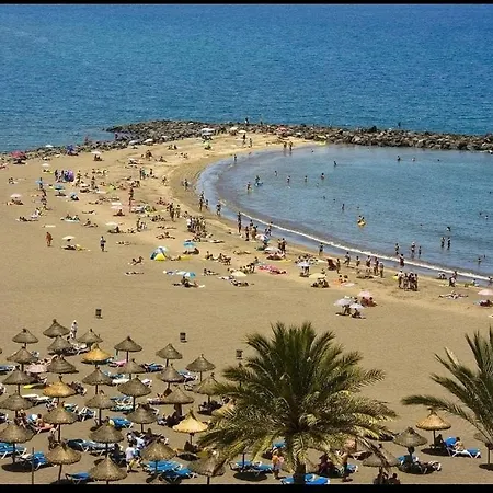 El Dorado114, 2 Bedrooms Full Ac With Pools Appart hôtel Playa de las Américas