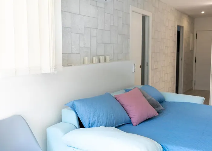 El Dorado 114 Luxury With Full Air-conditioning Aparthotel Playa de las Americas (Tenerife)