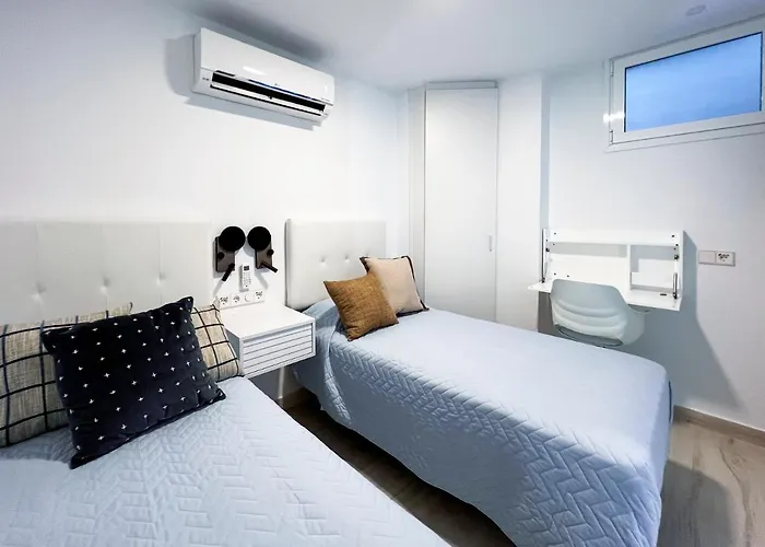 El Dorado 114 Luxury With Full Air-conditioning 4* Playa de las Americas (Tenerife)