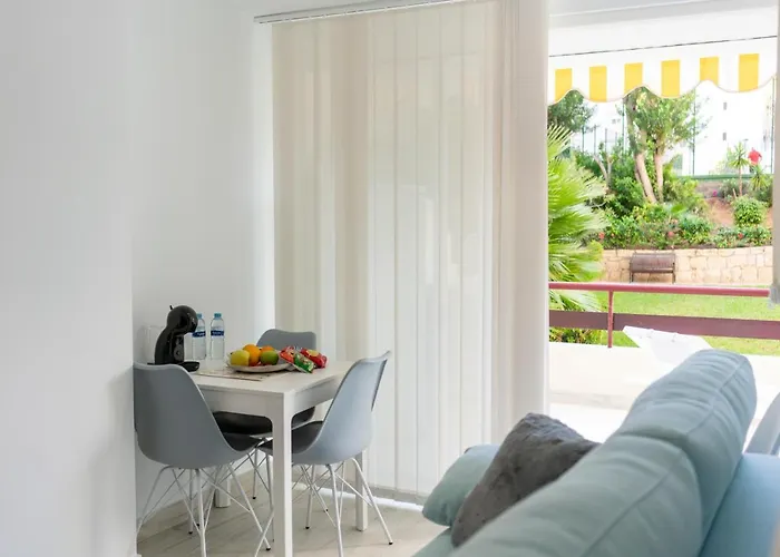 Aparthotel El Dorado 114 Luxury With Full Air-conditioning