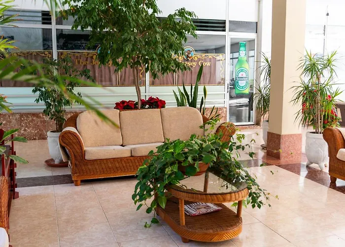 El Dorado 114 Luxury With Full Air-conditioning 4* Playa de las Americas (Tenerife)