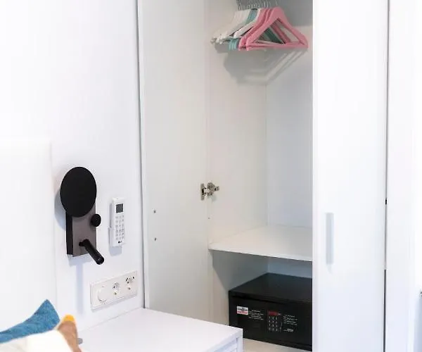 Aparthotel El Dorado 114 Luxury With Full Air-conditioning Playa de las Americas (Tenerife)