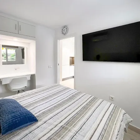 El Dorado 114 Luxury With Full Air-conditioning Appart hôtel Playa de las Américas