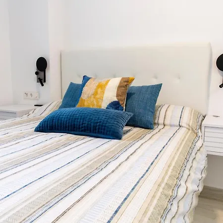 Hotel apartamentowy El Dorado 114 Luxury With Full Air-conditioning *