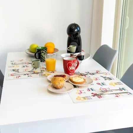 El Dorado 114 Luxury With Full Air-conditioning Appart hôtel