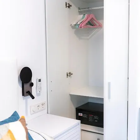 Appart hôtel El Dorado 114 Luxury With Full Air-conditioning Playa de las Américas