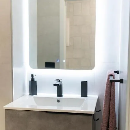 Appart hôtel El Dorado 114 Luxury With Full Air-conditioning