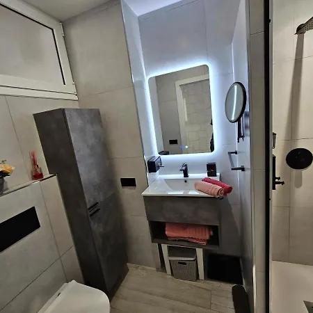 El Dorado 114 Luxury With Full Air-conditioning Appart hôtel Playa de las Américas