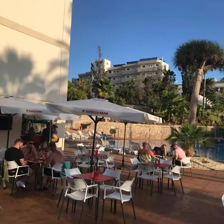 Hotel apartamentowy El Dorado 114 Luxury With Full Air-conditioning