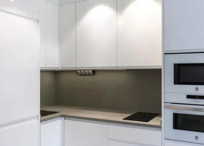 Ξενοδοχείο με διαμερίσματα El Dorado 114 Luxury With Full Air-conditioning 4*