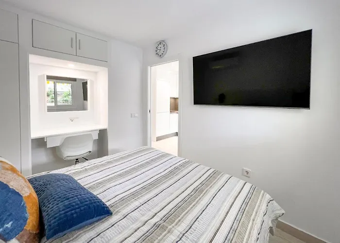 El Dorado 114 Luxury With Full Air-conditioning Ξενοδοχείο με διαμερίσματα Πλάγια ντε λας Αμέρικας