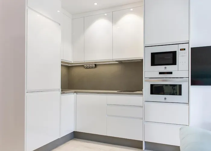 Ξενοδοχείο με διαμερίσματα El Dorado 114 Luxury With Full Air-conditioning Πλάγια ντε λας Αμέρικας