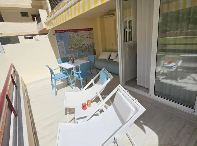 Ξενοδοχείο με διαμερίσματα El Dorado 114 Luxury With Full Air-conditioning Πλάγια ντε λας Αμέρικας