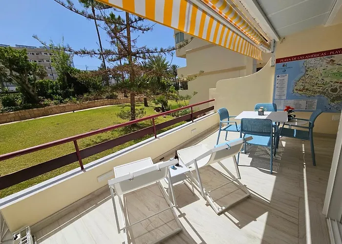 El Dorado 114 Luxury With Full Air-conditioning 4* Πλάγια ντε λας Αμέρικας