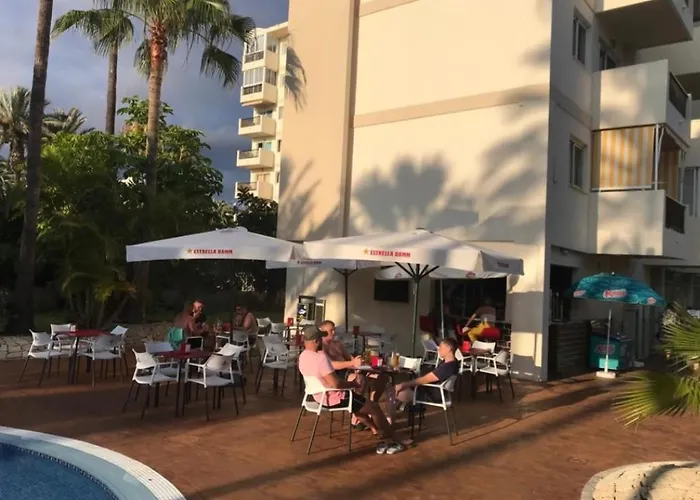 El Dorado 114 Luxury With Full Air-conditioning Ξενοδοχείο με διαμερίσματα 4*